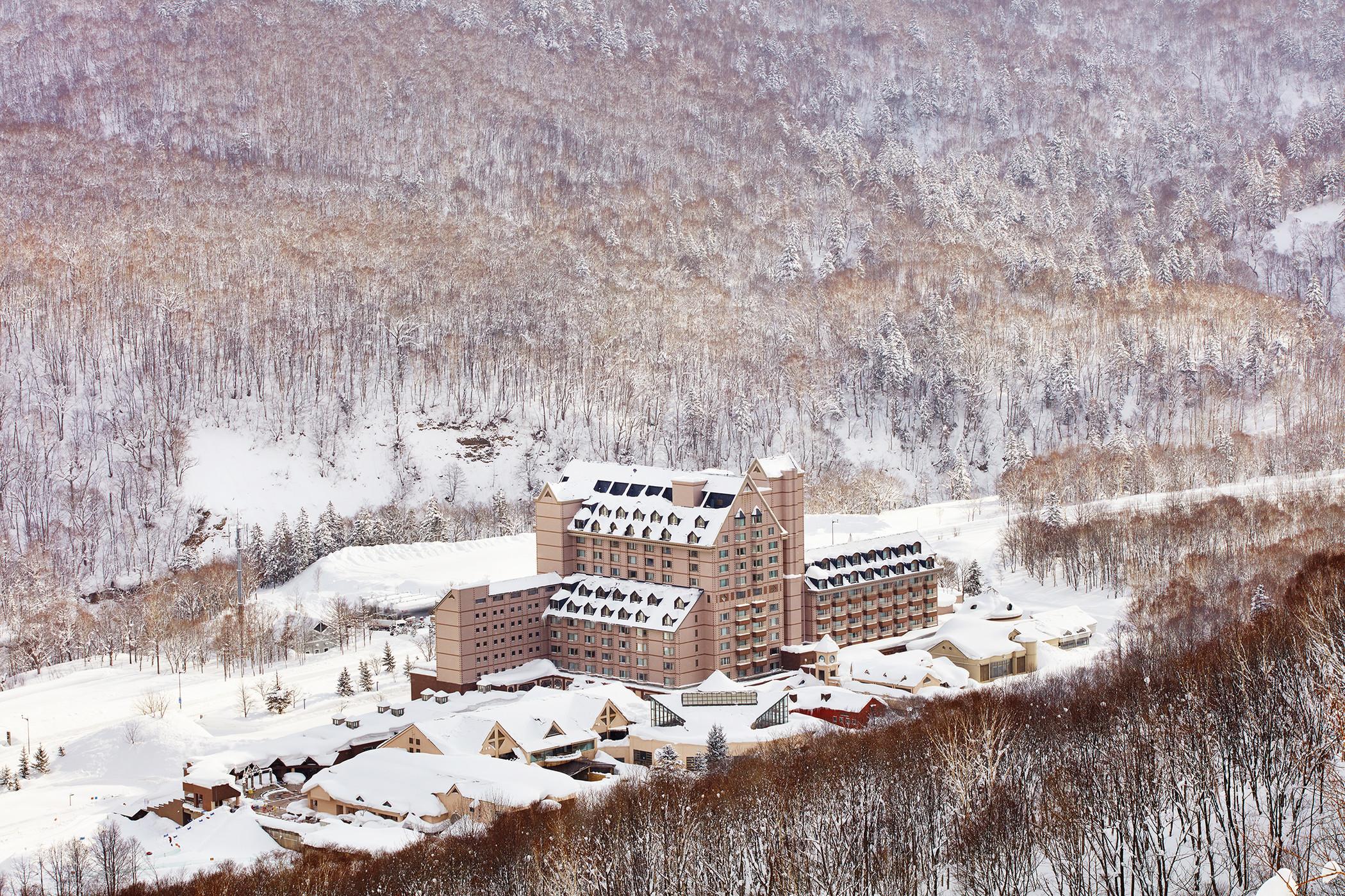 The Kiroro, A Tribute Portfolio Hotel, Hokkaido Akaigawa Buitenkant foto